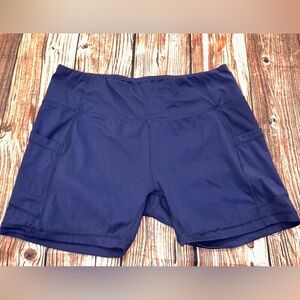 Hartpor biker shorts